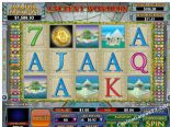 tragamonedas casino Ancient Wonders NuWorks