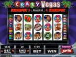 tragamonedas casino Crazy Vegas RealTimeGaming