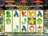 tragamonedas casino Golden Lotus RealTimeGaming