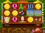 tragamonedas casino Pinocchio Wirex Games