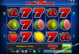 tragamonedas casino Fruits 'n Sevens Novomatic